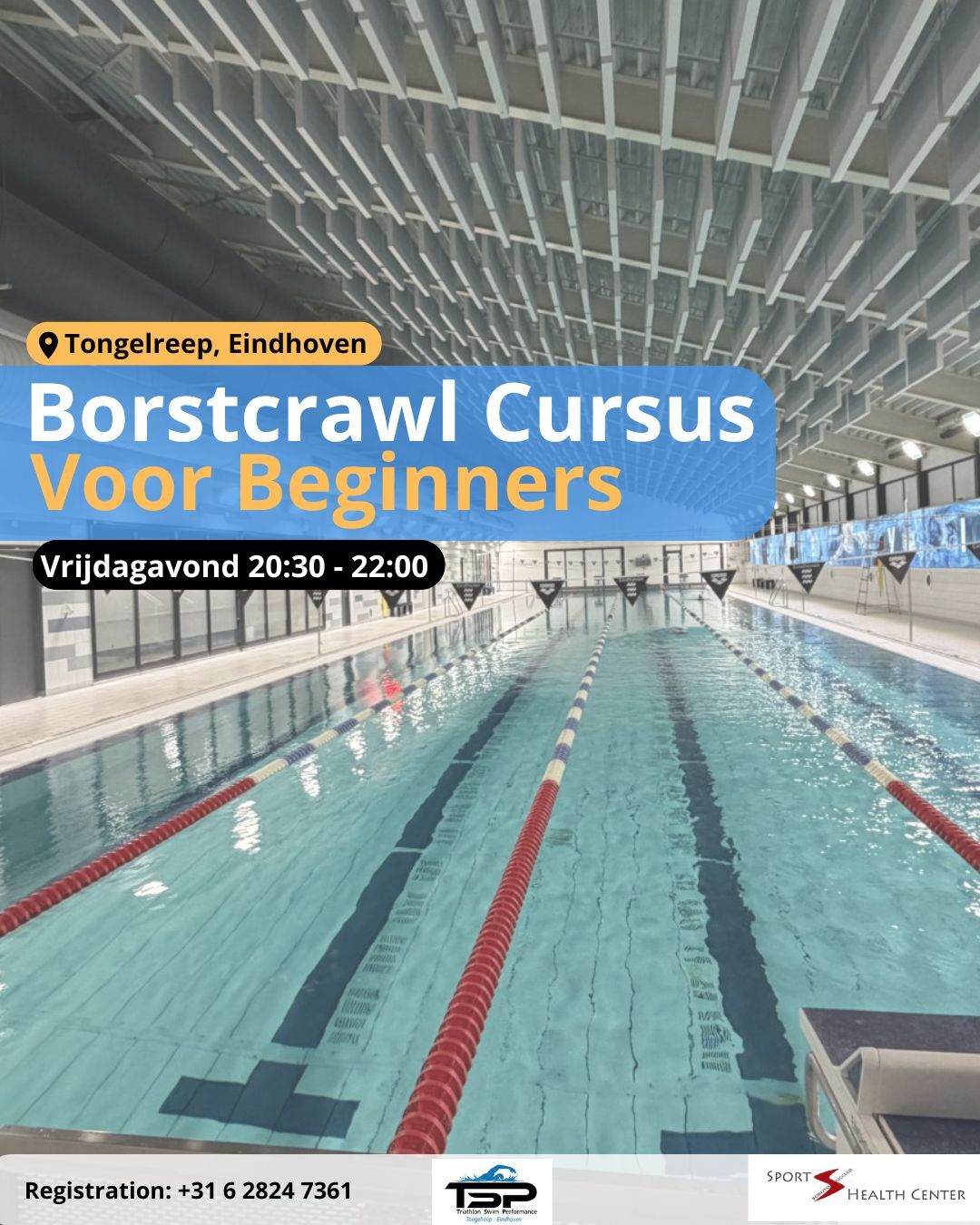 Borstcrawl Cursus Eindhoven