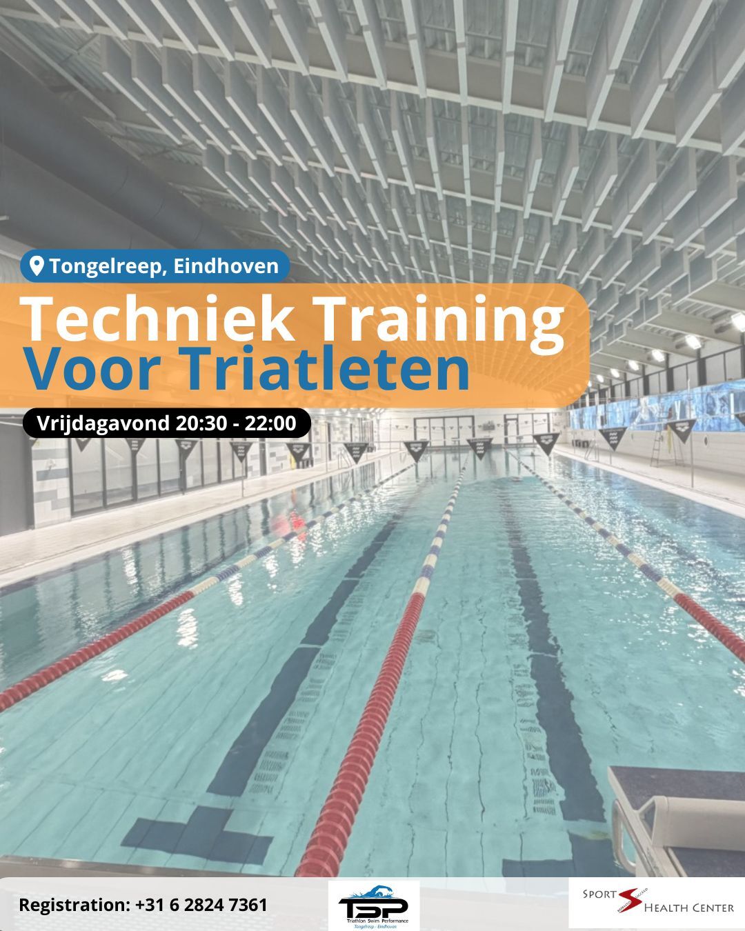 Vrijdavond training