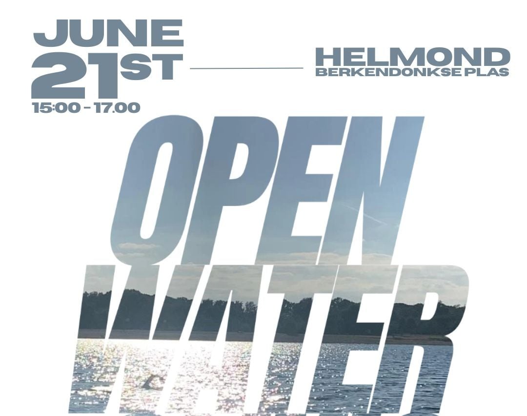 Open Water Zwem Training Berkendonk