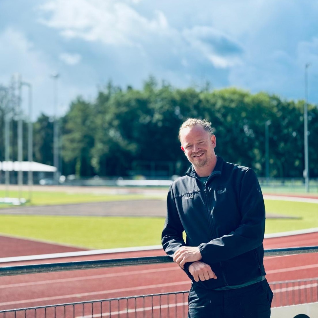 David Bakker coach trainer s